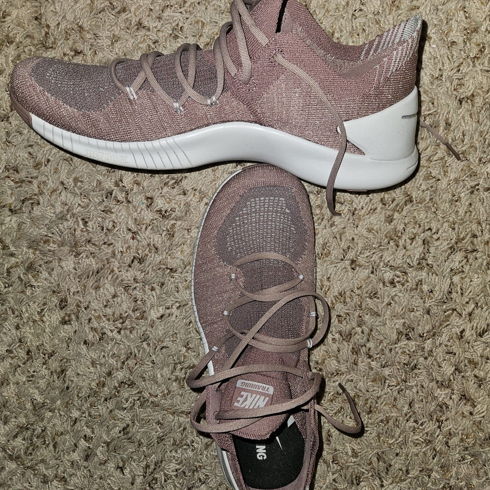 Nike Women's Brown Running Shoes